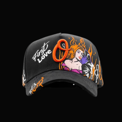 Dandy Hats x Oscar Ortiz "First Love"