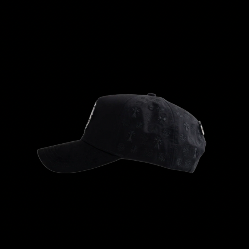 logo-moda-femenina-minimalista-negro-y-rosa-4 Barbas Hats Chrome Last Edition