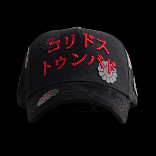 Barbas Hats x CT "ORIENTAL TUMBADO"