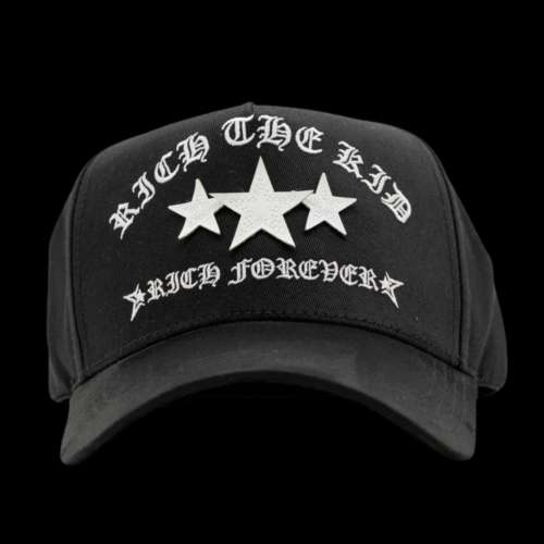 Barbas Hats x Rich The Kid - Rich Stars