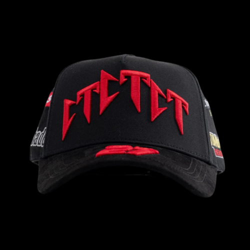 Barbas Hats x CT "27 CT"