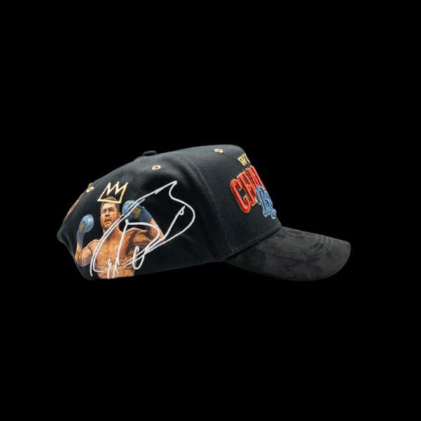 anadir-un-titulo-zip-10 GORRA DANDY HATS x CANELO "WBC"