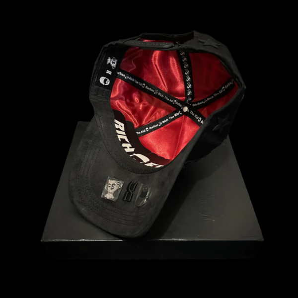 anadir-un-titulo-zip-101 BARBAS HATS RICH FOREVER