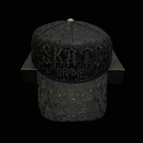 BARBAS HATS SKATE OR DIE
