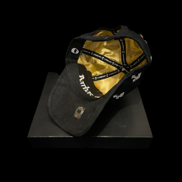 BARBAS HATS CHROME B 24K