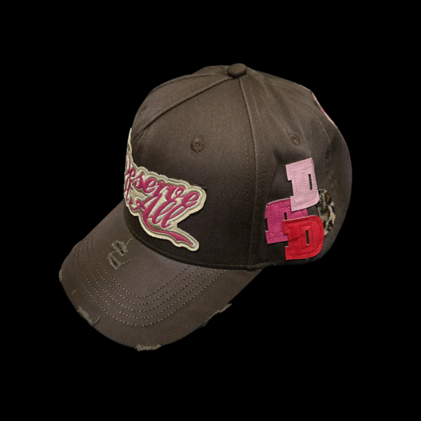 anadir-un-titulo-zip-76 DANDY HATS I DESERVE IT ALL Limited Edition