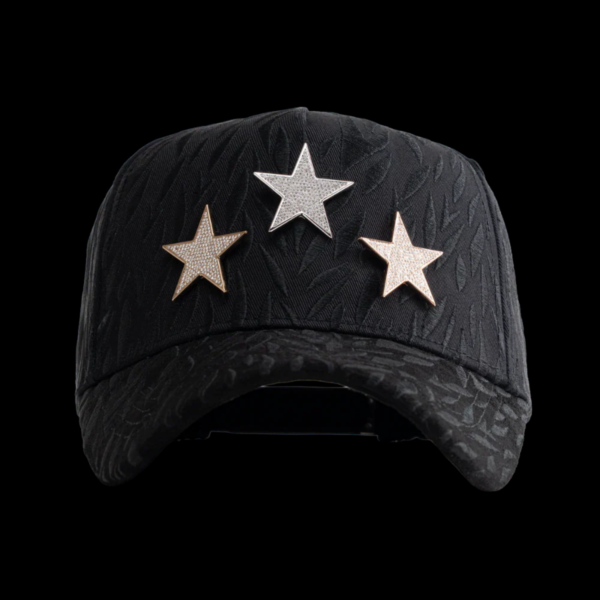 BARBAS HATS Rockstar I CT